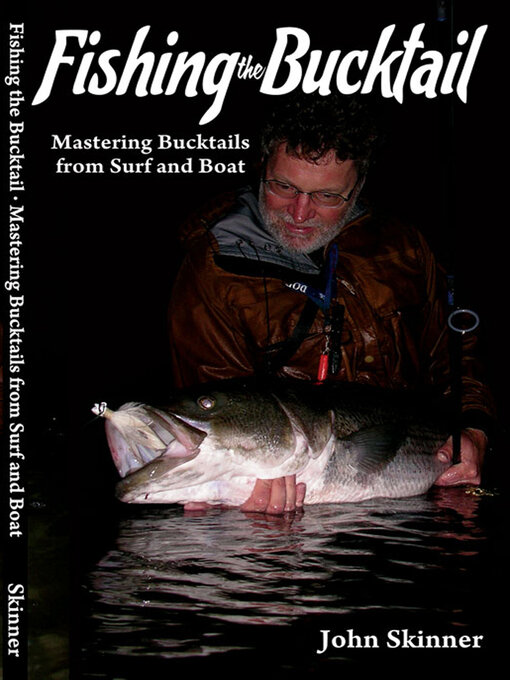 Cover image for Fishing the Bucktail